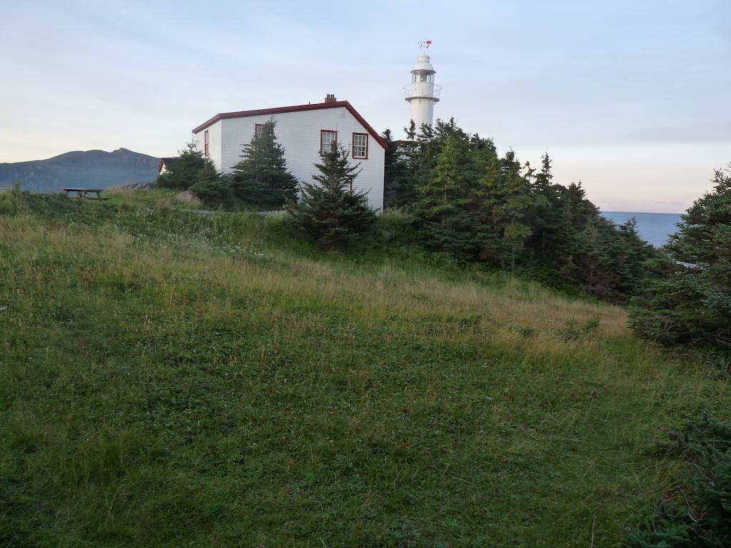 Oliver'S Landing Villa Rocky Harbour Ruang foto