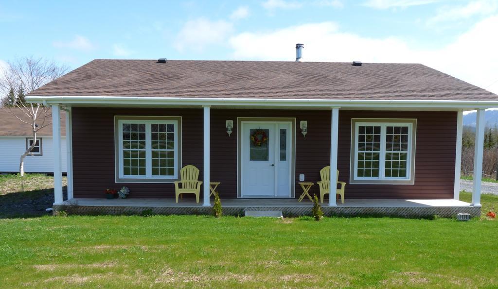 Oliver'S Landing Villa Rocky Harbour Ruang foto