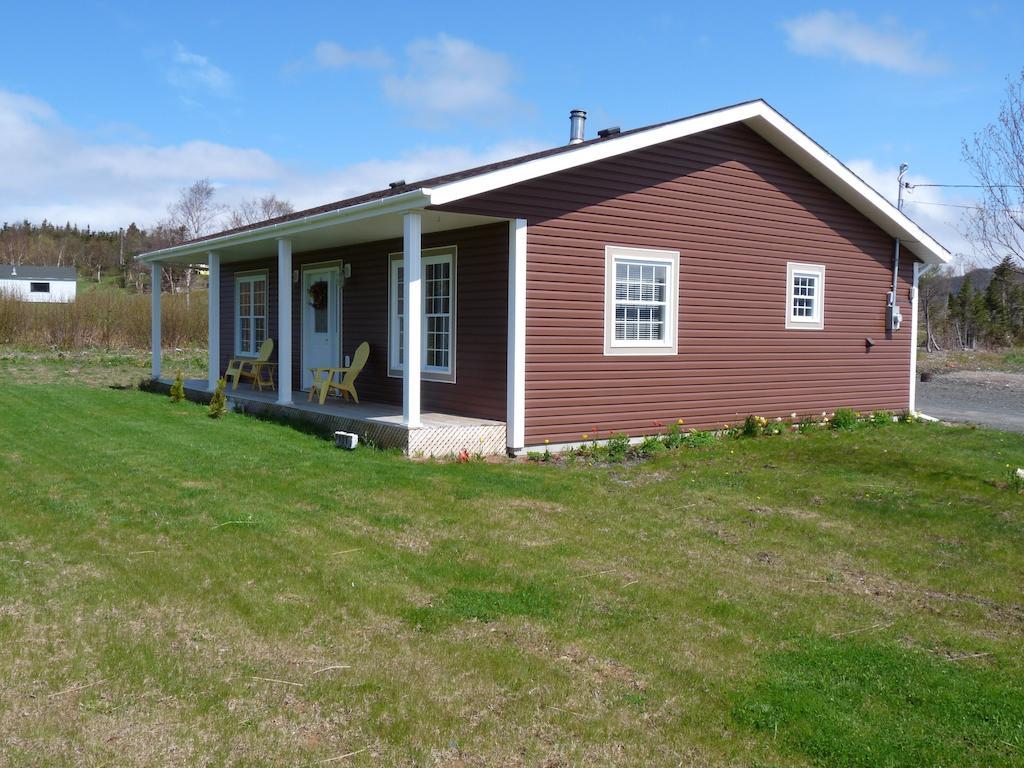 Oliver'S Landing Villa Rocky Harbour Ruang foto
